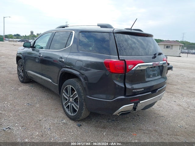 GMC Acadia Denali 2017 1GKKNXLS6HZ244246 Image 3