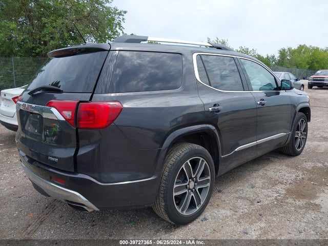 GMC Acadia Denali 2017 1GKKNXLS6HZ244246 Image 4