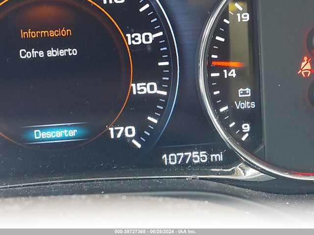 GMC Acadia Denali 2017 1GKKNXLS6HZ244246 Image 7