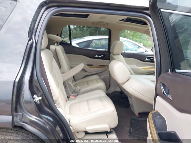 GMC Acadia Denali 2017 1GKKNXLS6HZ244246 Image 8