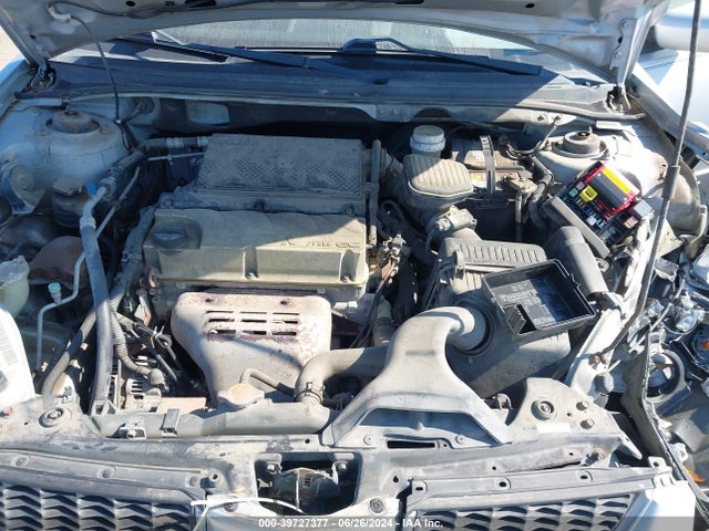 2005 MITSUBISHI GALANT 4A3AB46F25E067465 Photo 9