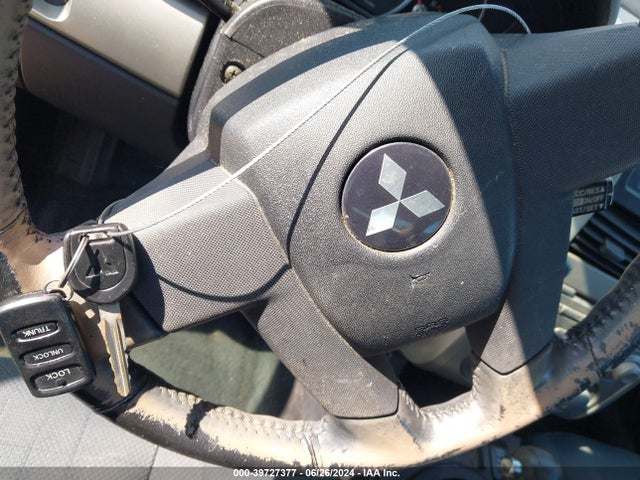 2005 MITSUBISHI GALANT 4A3AB46F25E067465 Photo 10