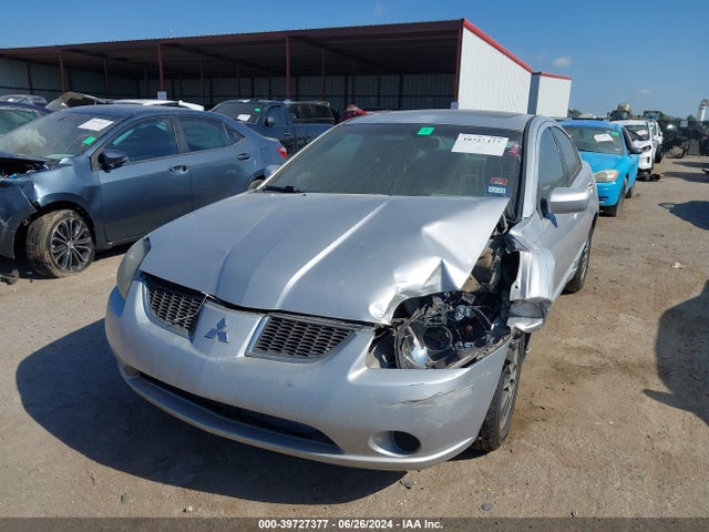 2005 MITSUBISHI GALANT 4A3AB46F25E067465 Photo 1