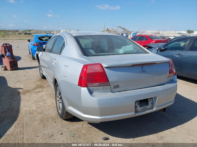 2005 MITSUBISHI GALANT 4A3AB46F25E067465 Photo 2