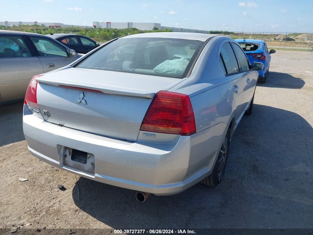 2005 MITSUBISHI GALANT 4A3AB46F25E067465 Photo 3