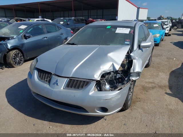 2005 MITSUBISHI GALANT 4A3AB46F25E067465 Photo 5