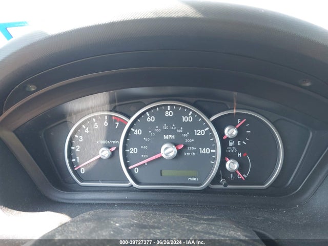 2005 MITSUBISHI GALANT 4A3AB46F25E067465 Photo 6