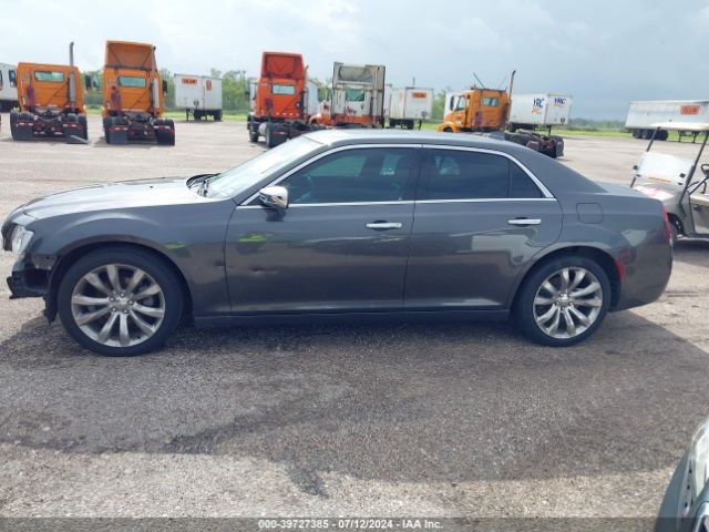 2C3CCAEG9KH563034 Chrysler 300 Limited