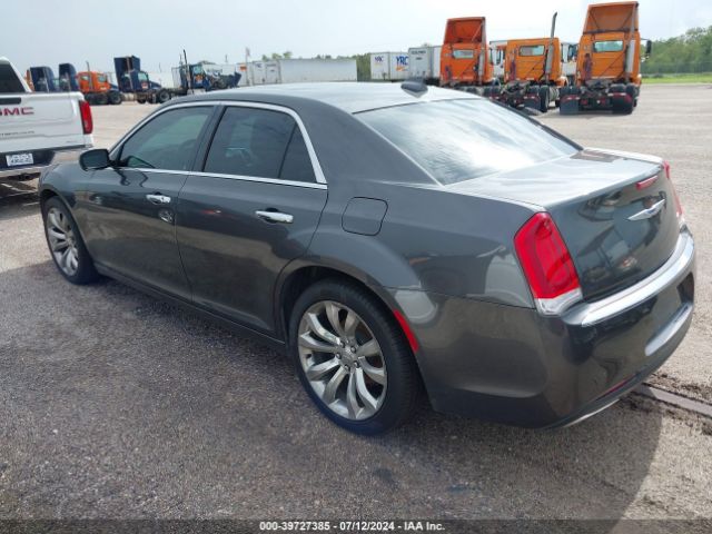2C3CCAEG9KH563034 Chrysler 300 Limited