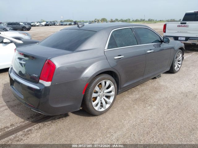 2C3CCAEG9KH563034 Chrysler 300 Limited