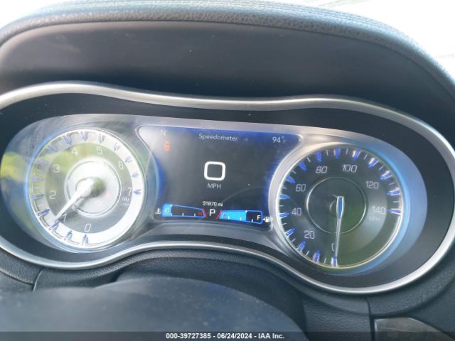 2C3CCAEG9KH563034 Chrysler 300 Limited