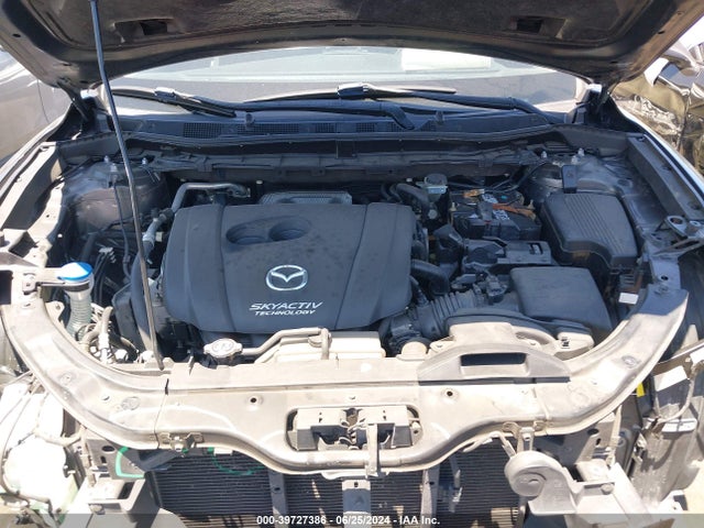 JM3KE4CYXE0390106 Mazda Cx-5 Touring