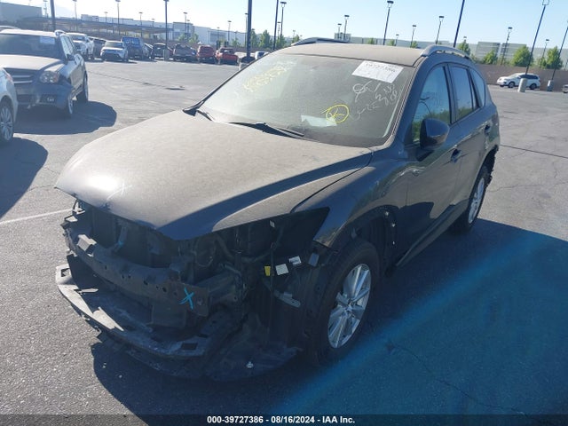 JM3KE4CYXE0390106 Mazda Cx-5 Touring