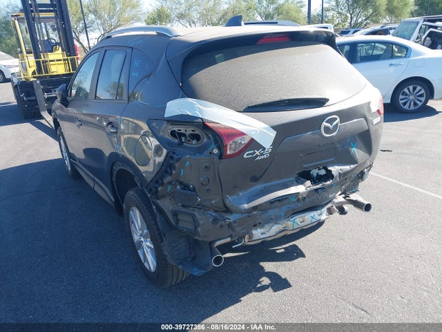 JM3KE4CYXE0390106 Mazda Cx-5 Touring