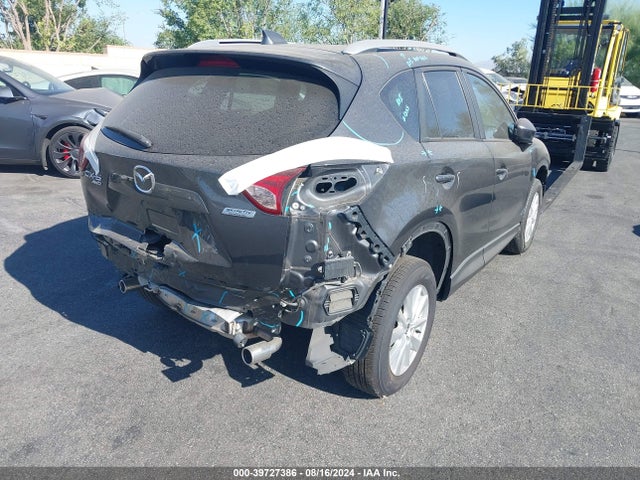 JM3KE4CYXE0390106 Mazda Cx-5 Touring