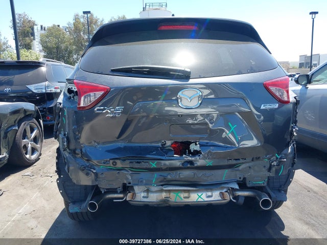 JM3KE4CYXE0390106 Mazda Cx-5 Touring