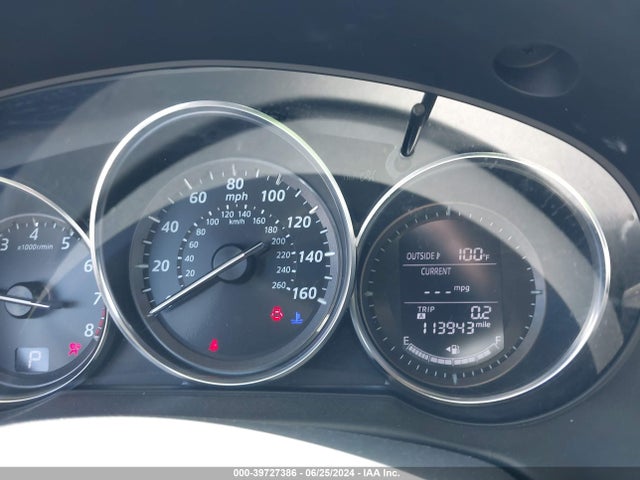 JM3KE4CYXE0390106 Mazda Cx-5 Touring
