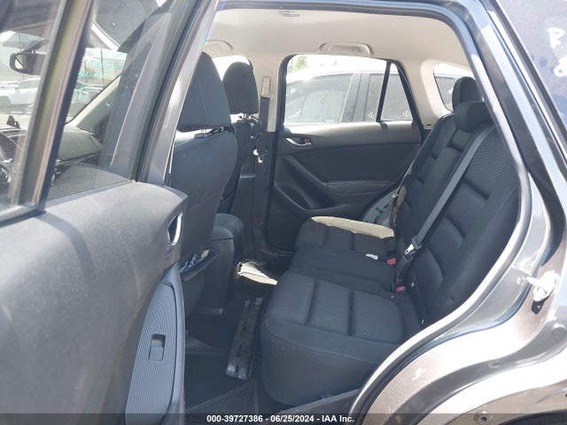 JM3KE4CYXE0390106 Mazda Cx-5 Touring