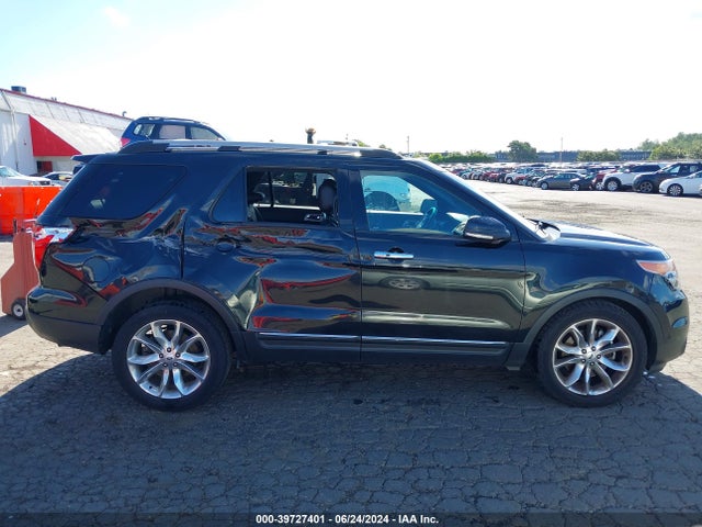 Ford Explorer Limited 2014 1FM5K8F84EGC58902 Image 13