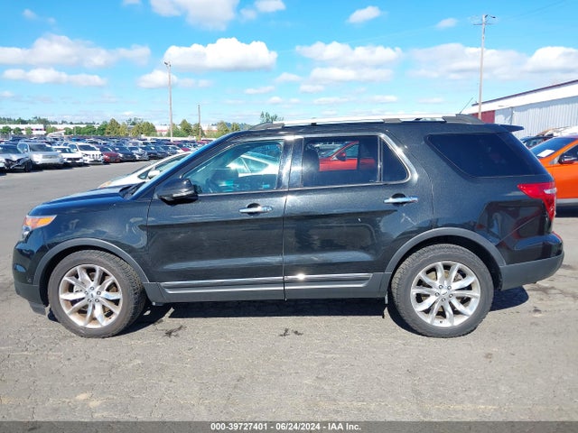 Ford Explorer Limited 2014 1FM5K8F84EGC58902 Image 14