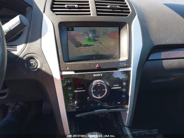 Ford Explorer Limited 2014 1FM5K8F84EGC58902 Image 17