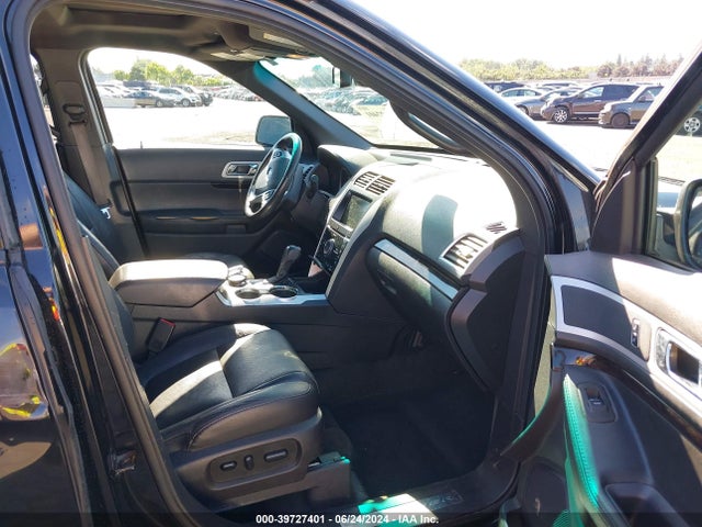 Ford Explorer Limited 2014 1FM5K8F84EGC58902 Image 5