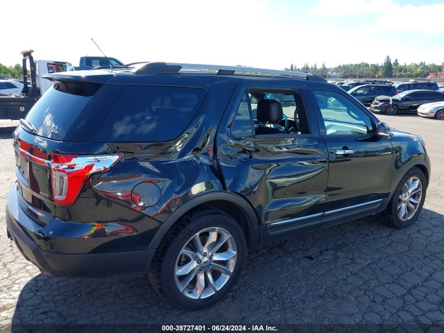 Ford Explorer Limited 2014 1FM5K8F84EGC58902 Image 6