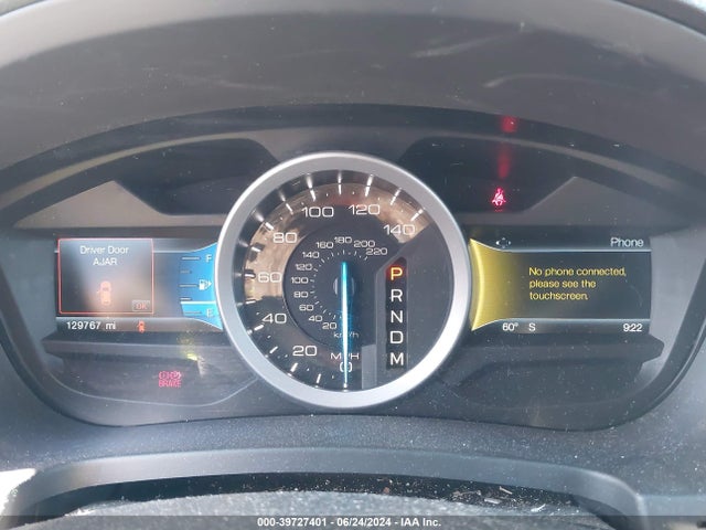 Ford Explorer Limited 2014 1FM5K8F84EGC58902 Image 7