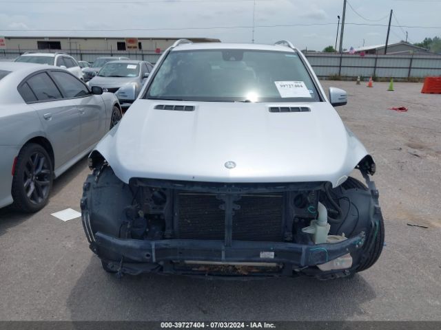 4JGDA5JB6FA594054 Mercedes-Benz ML 350