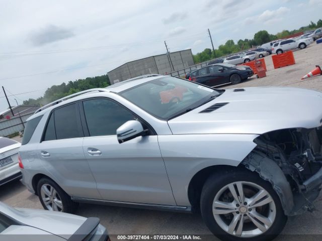 4JGDA5JB6FA594054 Mercedes-Benz ML 350