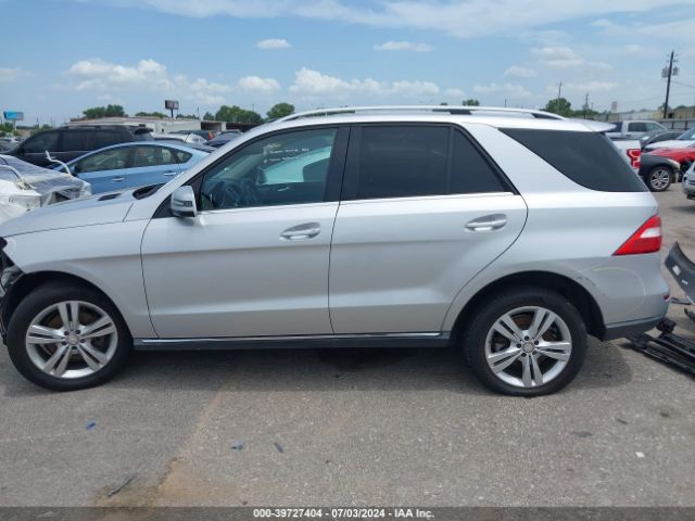 4JGDA5JB6FA594054 Mercedes-Benz ML 350