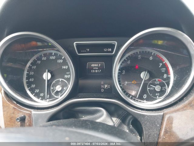 4JGDA5JB6FA594054 Mercedes-Benz ML 350
