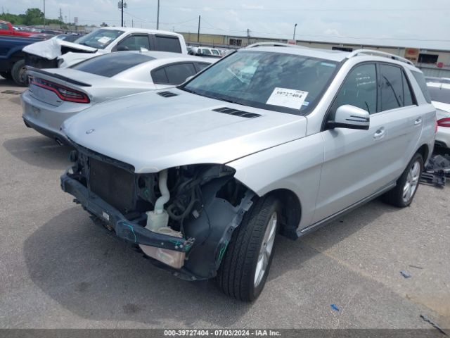 4JGDA5JB6FA594054 Mercedes-Benz ML 350