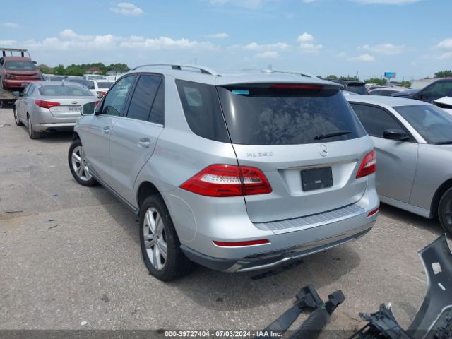 4JGDA5JB6FA594054 Mercedes-Benz ML 350