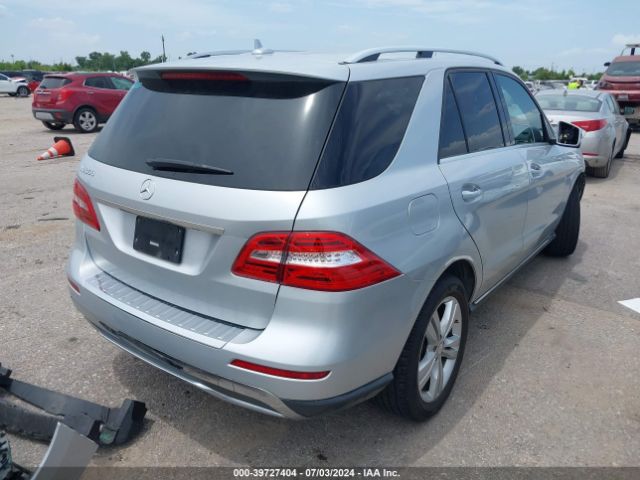 4JGDA5JB6FA594054 Mercedes-Benz ML 350