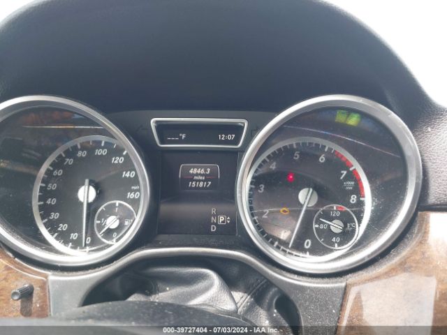 4JGDA5JB6FA594054 Mercedes-Benz ML 350