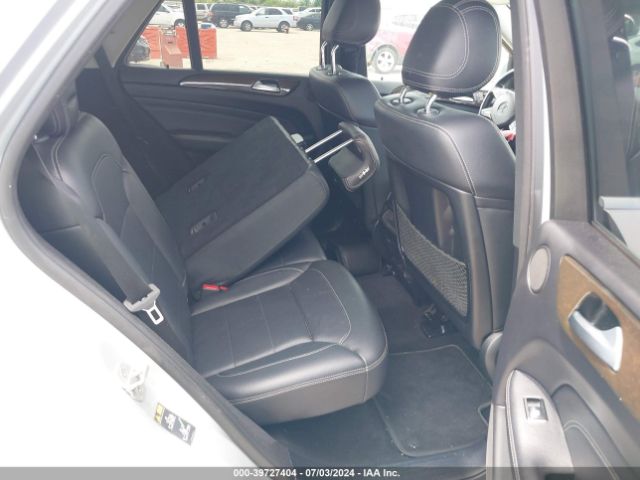 4JGDA5JB6FA594054 Mercedes-Benz ML 350