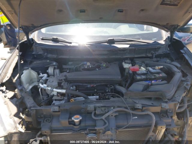 5N1AT2MTXEC801712 Nissan Rogue Sl
