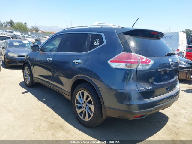 5N1AT2MTXEC801712 Nissan Rogue Sl