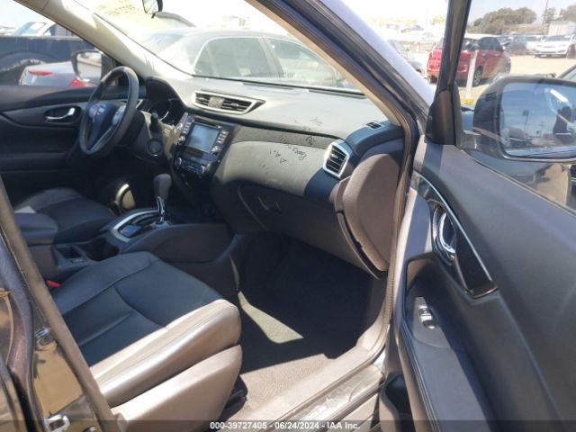 5N1AT2MTXEC801712 Nissan Rogue Sl