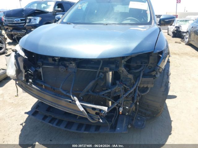5N1AT2MTXEC801712 Nissan Rogue Sl