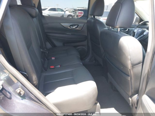 5N1AT2MTXEC801712 Nissan Rogue Sl