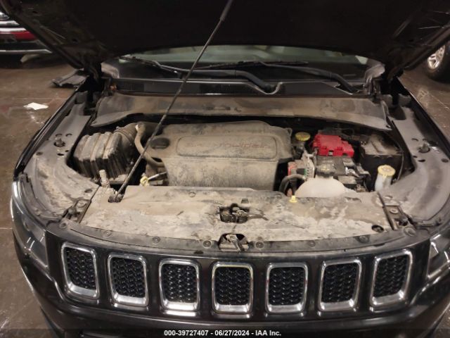 3C4NJCAB6LT151145 Jeep Compass Sport Fwd