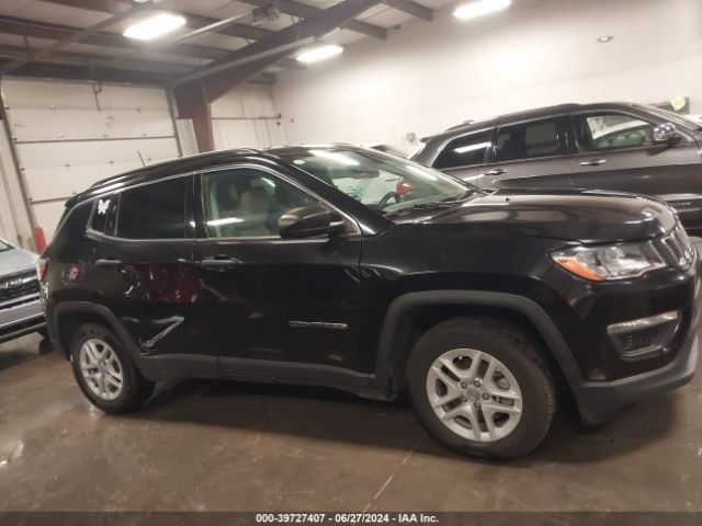 3C4NJCAB6LT151145 Jeep Compass Sport Fwd