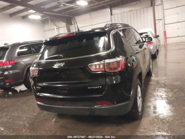3C4NJCAB6LT151145 Jeep Compass Sport Fwd