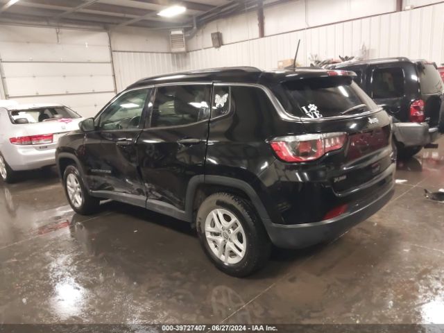 3C4NJCAB6LT151145 Jeep Compass Sport Fwd