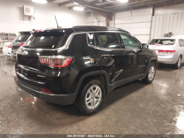 3C4NJCAB6LT151145 Jeep Compass Sport Fwd