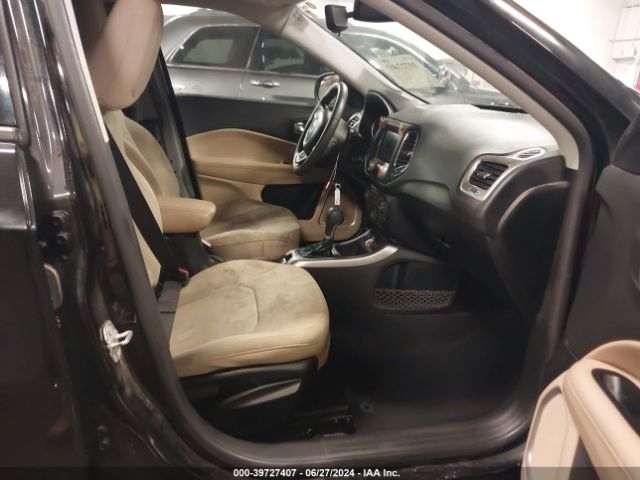3C4NJCAB6LT151145 Jeep Compass Sport Fwd