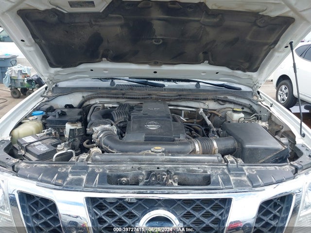 Nissan Frontier Sv 2019 1N6DD0ER1KN874079 Image 10