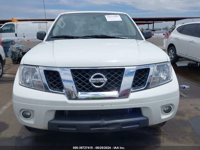 Nissan Frontier Sv 2019 1N6DD0ER1KN874079 Image 12